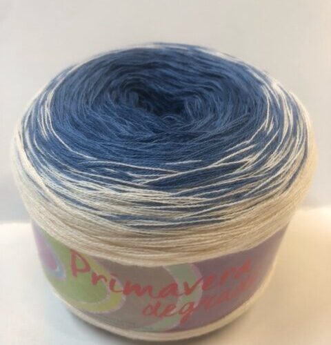 MONDIAL Primavera degradé 100g